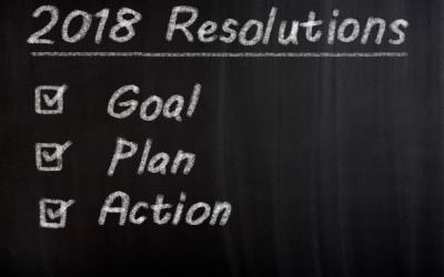 2018 Kickstart: Reservations about resolutions, and “The One Thing”