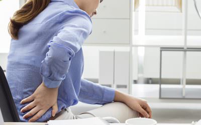 Lower-back pain? Could be your hips.