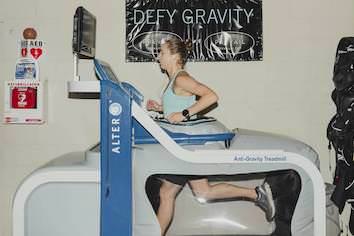 AlterG Antigravity Treadmill