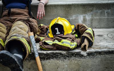 Keeping First Responders Healthy Involves Preventing Possible Injury