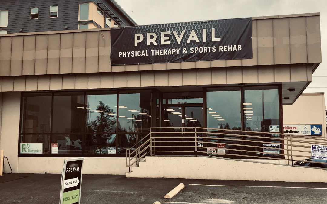 Prevail PT New Space