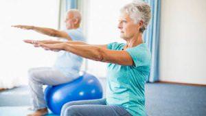 Exercise Balance to Prevent Falls
