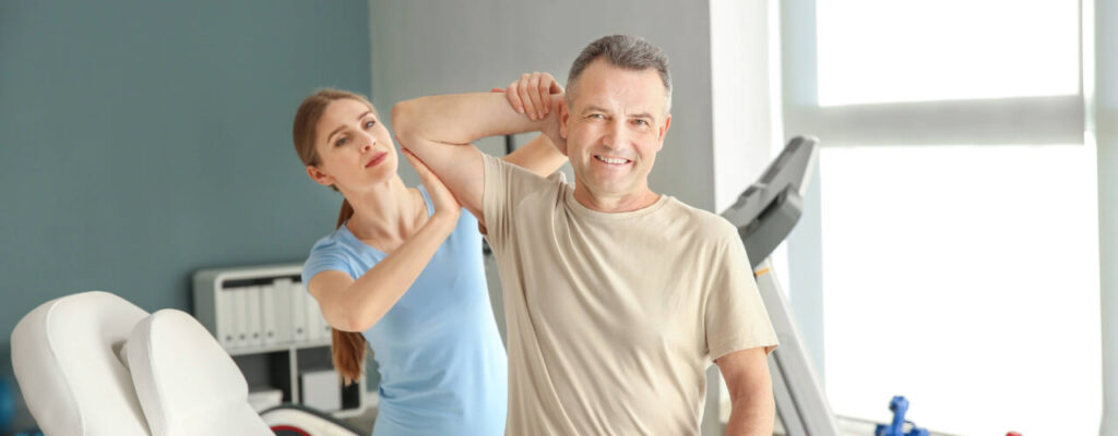 Sports Injuries Exercises in Washington