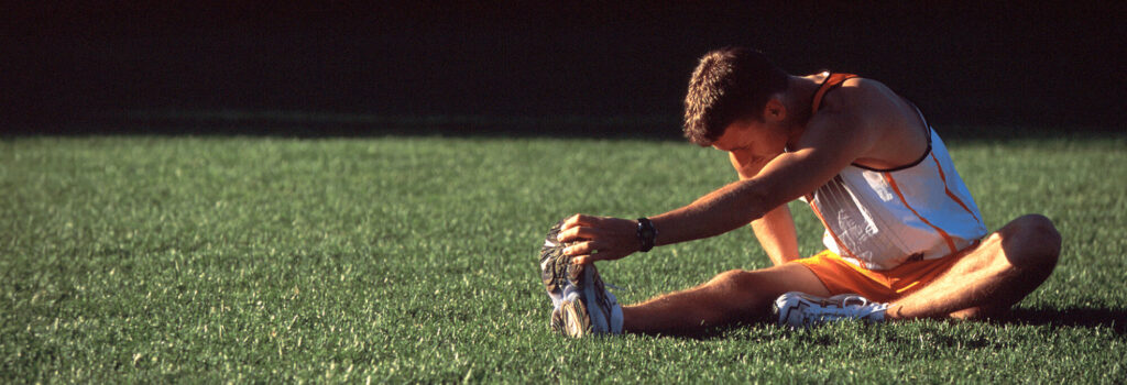 Should Runners Stretch?