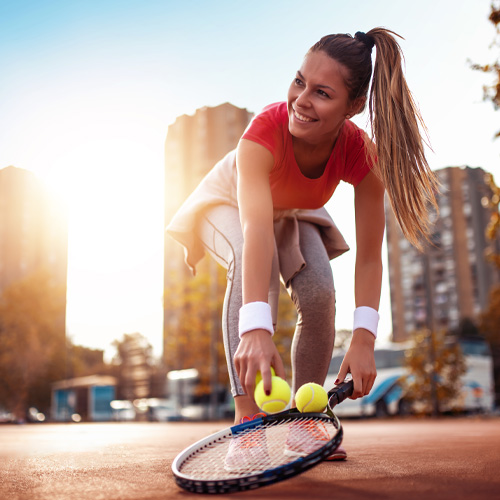 How Physical Therapy Can Help You Get Ready for Fall Sports