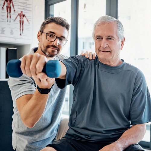 Get Your Health Back On Track With Physical Therapy