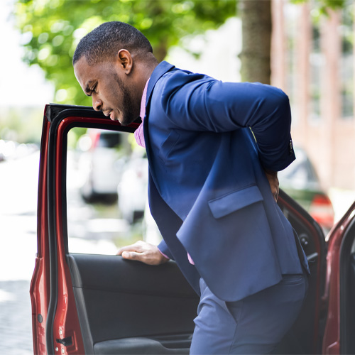 Don’t Let Your Back Suffer This Holiday Season