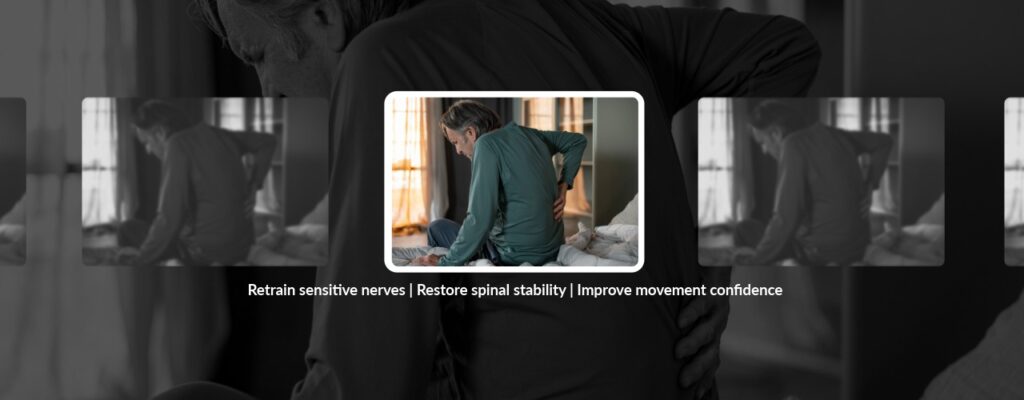 Why Back Pain Often Persists Long After an Injury Heals