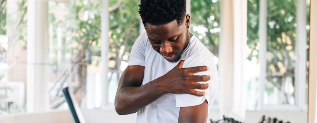 Stop It Before It Starts: Simple Tips to Prevent Shoulder Pain